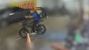 Homem preso ao tentar furtar bicicleta elétrica em academia de Vila Velha