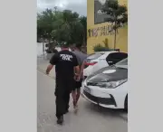 Homem é preso em Araruama por roubo de carga