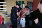 Homem preso em Belém por extorsão com fotos em estádio