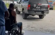 Homem preso em hospital de SE por estupro e homicídio em PE