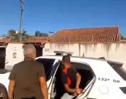 Homem preso em Maricá por tentar matar companheira com cabo de carregador