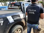 Homem preso na Bahia por agredir e ameaçar mulheres de apps