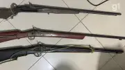 Homem preso por agredir enteada e ameaçar família em Presidente Vargas
