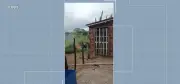 Homem preso por espancar cachorro e jogá-lo em fogueira em Queimadas (PB)