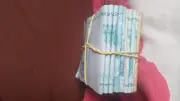 Homem preso por extorquir R$ 10 mil da própria irmã em Ponta Grossa