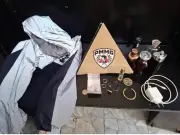 Homem preso por furto em Unaí após confessar crime em 'fraqueza da ressaca'