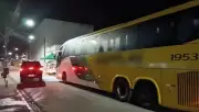 Homem preso por importunação sexual em ônibus interestadual em Igarassu