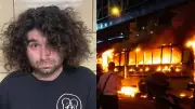 Homem é preso por incendiar ônibus em festa do título dos Knicks