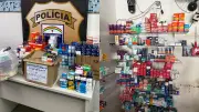 Homem é preso por venda ilegal de remédios controlados no Recife