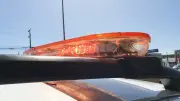 Homem é preso suspeito de espiar mulher no banheiro em Bento de Abreu