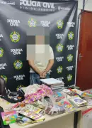 Homem é preso suspeito de estuprar cinco crianças e adolescentes em Resende