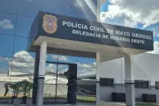 Homem preso suspeito de estuprar enteada após denúncia em projeto escolar