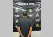 Homem procurado por estupro de vulnerável é preso em Rio das Ostras