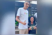 Homem que escapou de desabamento em Santa Teresa relata tentativa de resgate