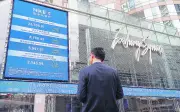 Hong Kong tem melhor semana em 9 meses com ganhos do setor de internet na China
