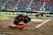 Hot Wheels Monster Trucks Live: Ribeirão Preto recebe turnê em maio de 2027