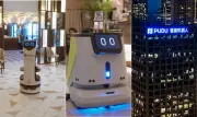 Hotel sem funcionários: Pudu Robotics anuncia empreendimento com robôs na China