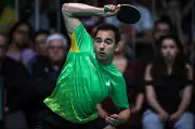 Hugo Calderano conquista 11º título do WTT e encerra jejum de um ano
