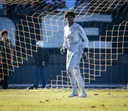 Hugo Souza lamenta atraso nos direitos de imagem no Corinthians