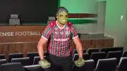 Hulk aos 40: 'corpo de 27' e novo desafio no Fluminense