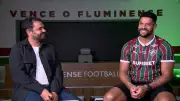 Hulk fala sobre volta ao Brasil, Libertadores e preparo aos 40 anos em entrevista exclusiva