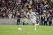Hulk marca primeiro gol e Fluminense vence Bahia em amistoso