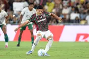 Hulk marca primeiro gol oficial pelo Fluminense em empate contra o Grêmio