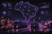 IA nas entregas: a nova era do e-commerce brasileiro