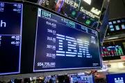 IBM reduz previsão de crescimento após queda em vendas de sistemas