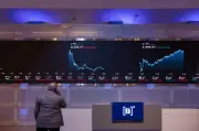 Ibovespa sobe quase 3% e fecha no maior nível desde maio
