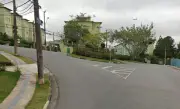Idosa de 66 anos é atropelada por caminhão em Mogi das Cruzes