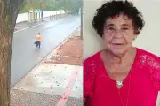 Idosa desaparecida no Paraná: suspeito preso e corpo encontrado
