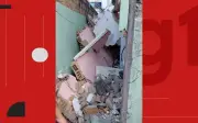 Idoso de 70 anos fica ferido após explosão de panela de pressão na Bahia