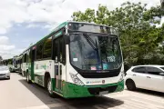 Idoso de 70 anos morre após passar mal em ônibus em Cuiabá