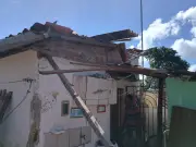 Idoso fica gravemente ferido após explosão de fossa em João Pessoa