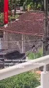 Idoso morto após carro invadir casa em Porto Velho; jovem presa