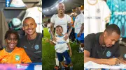Igor Paixão titular no Olympique em vitória na Costa do Marfim