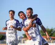 Iguatu chega invicto às oitavas da Série D e enfrenta Nacional-AM