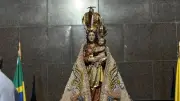 Imagem peregrina de Nossa Senhora de Nazaré visita Rio de Janeiro em julho