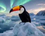 Imagens de aves editadas por IA ameaçam pesquisas de biodiversidade