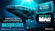 Imerso Mar: experiência aquática imersiva inédita chega a Teresina em julho