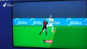 Impedimento semiautomático é testado em jogo do Brasileirão sub-17