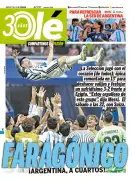 Imprensa global foca em política e futuros esportivos pós-Copa