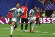 Imprensa internacional exalta virada heroica da Argentina na Copa