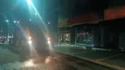 Incêndio atinge loja de conveniência em Piracicaba (SP); não há feridos