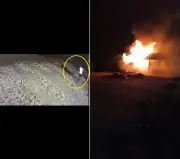 Incêndio criminoso em Varre-Sai é investigado; suspeito é ex-companheiro