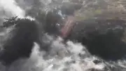 Incêndio de 24h destrói 170 toneladas de recicláveis em Porto Velho