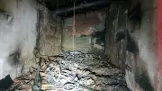Incêndio destrói loja de peças de motos em Simplício Mendes, PI