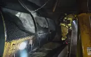 Incêndio destrói secador de café e 70 sacas em Andradas