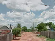 Incêndio destrói totalmente casa de madeira em Rio Branco